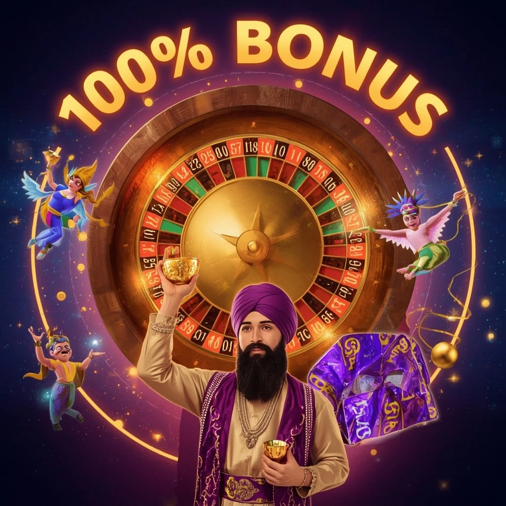Bonus sans dépôt du casino Wild Sultan