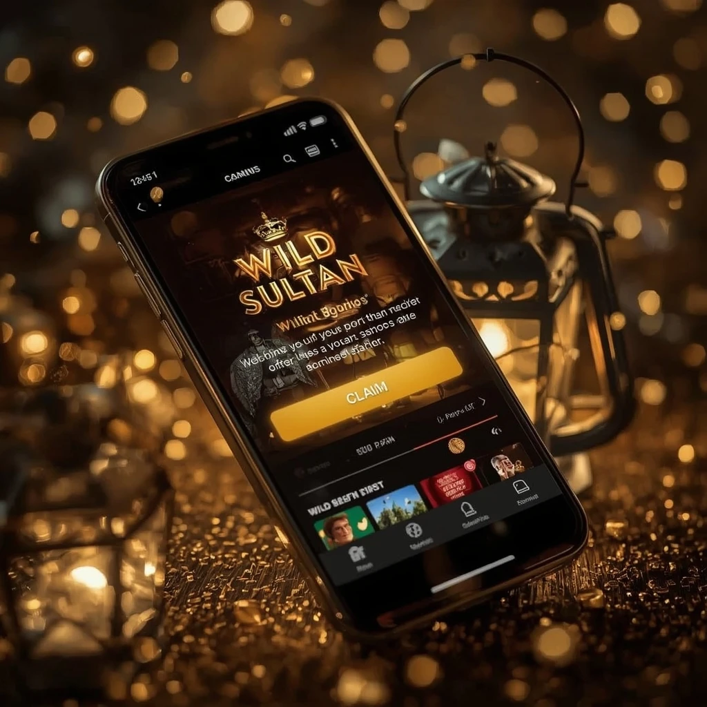 code promo Wild Sultan casino