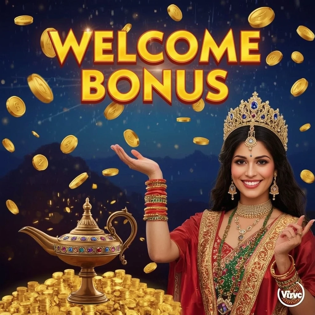 welcome bonus