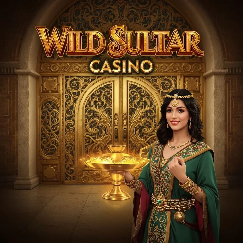 Connexion au casino Wild Sultan