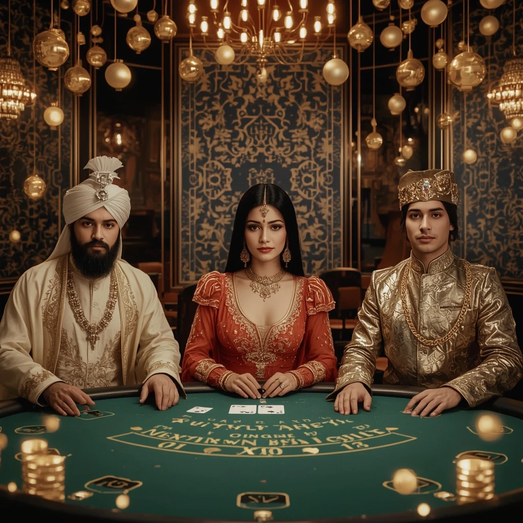Jeux de casino Wild Sultan