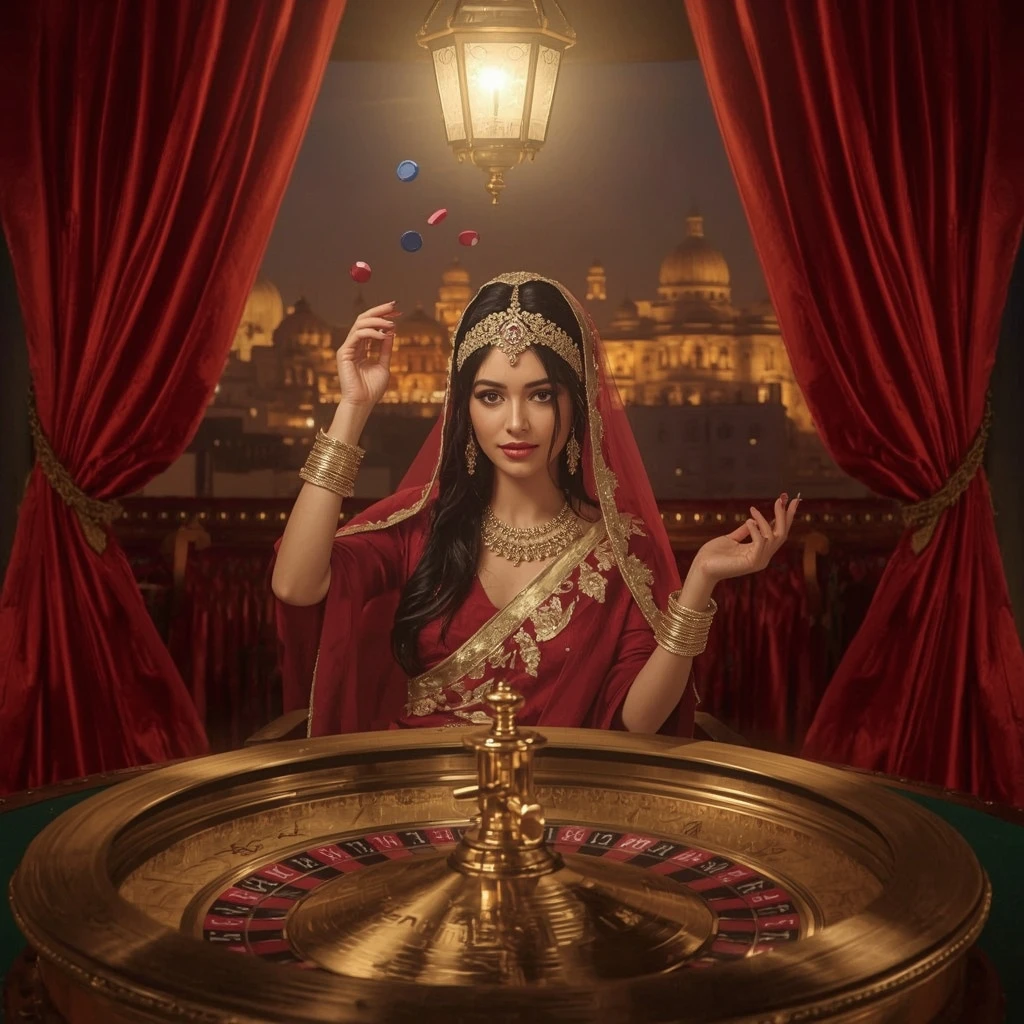 Casino Wild Sultan en direct