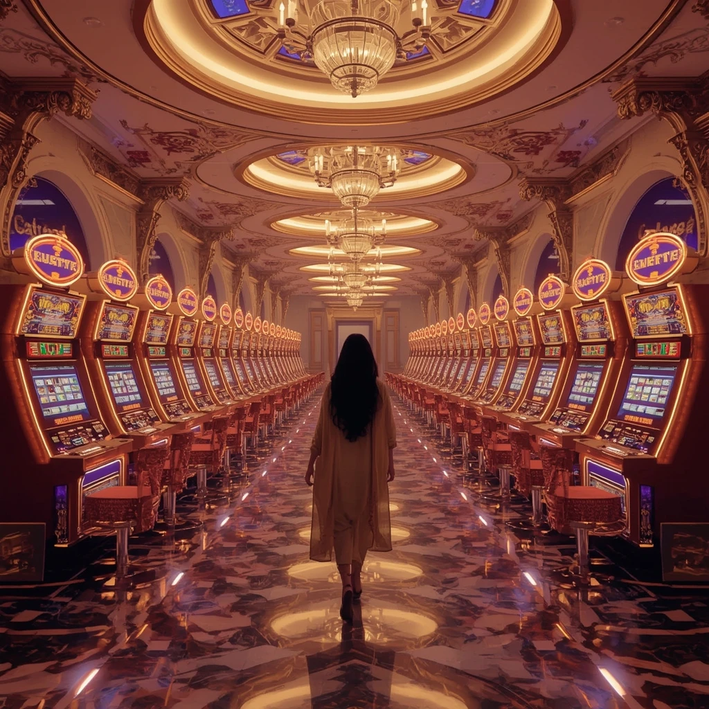 Machines à sous du casino Wild Sultan