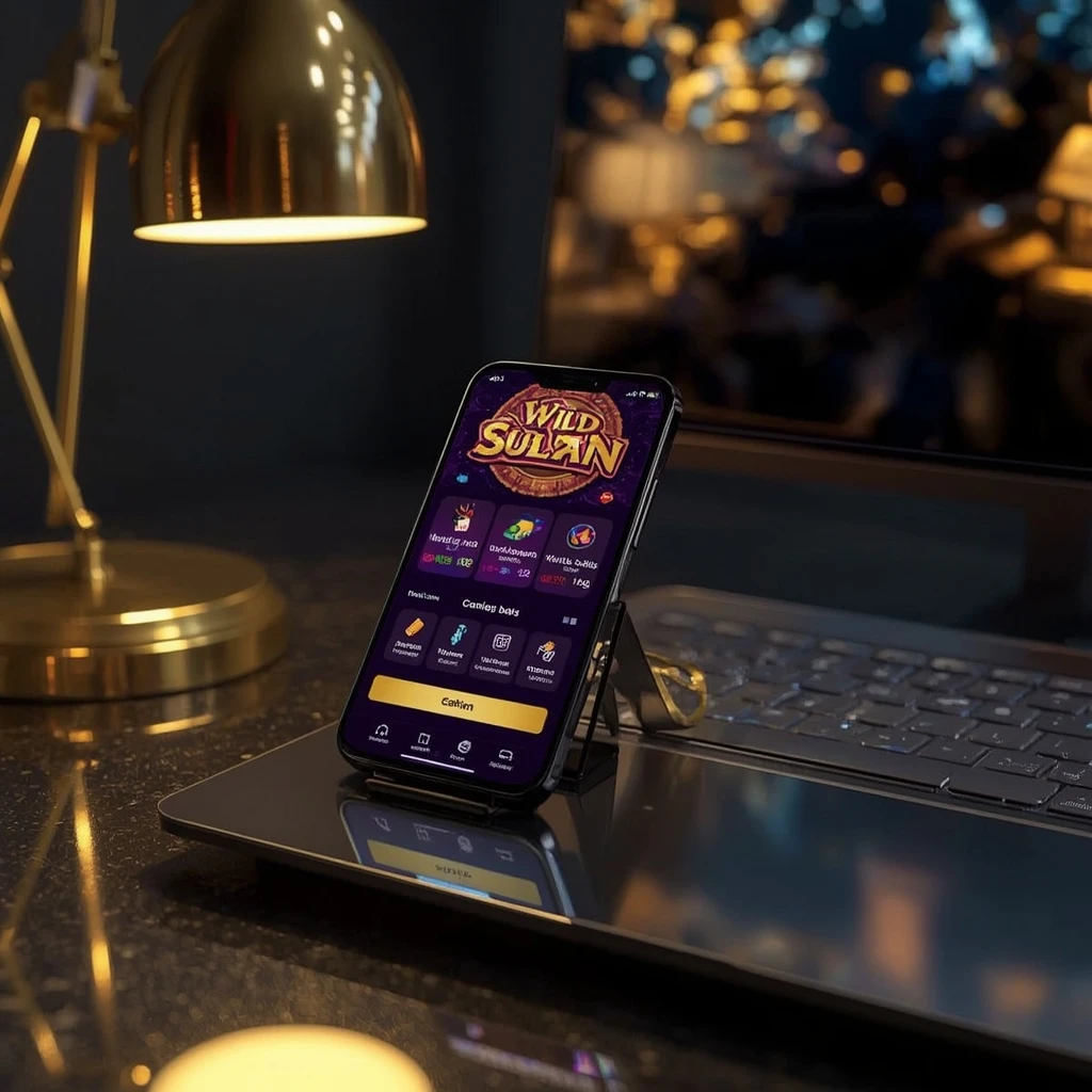 Casino Wild Sultan Android