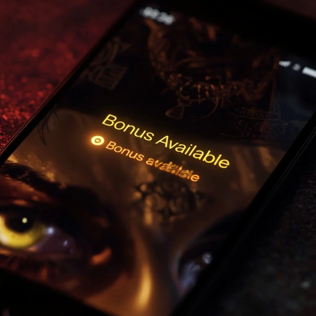 Application mobile du casino Wild Sultan