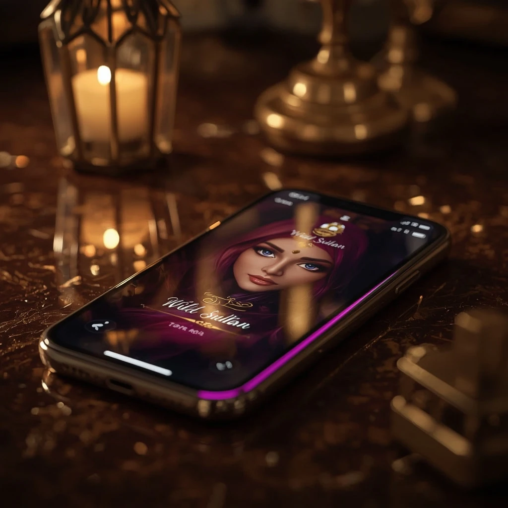 Wild Sultan online casino