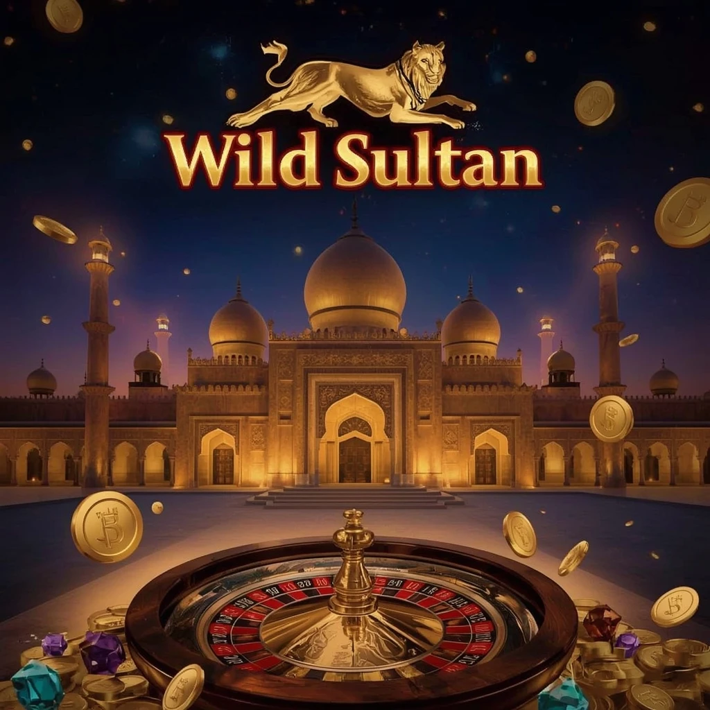 Casino Wild Sultan