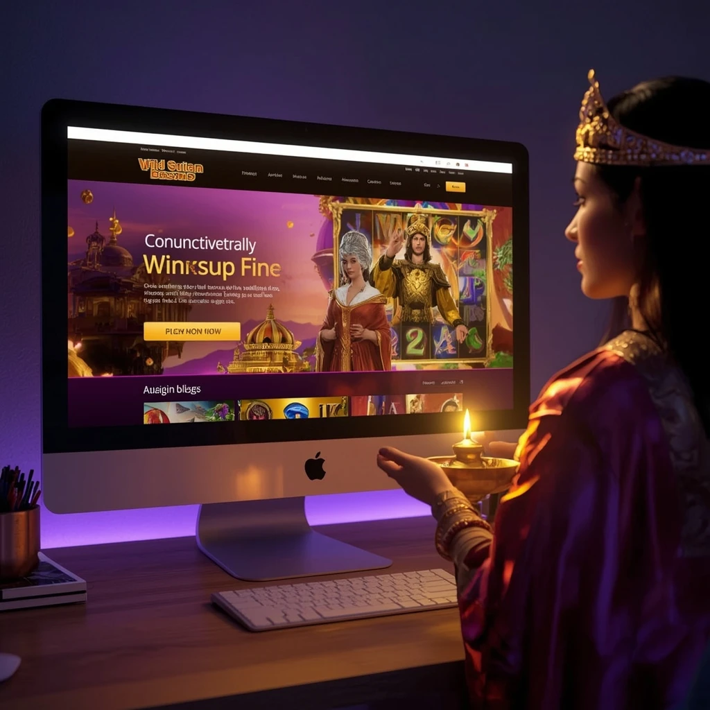 Wild Sultan casino